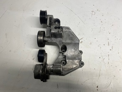 Основание генератора кронштейн кронштейн кронштейн hyundai ix35 2.0 crdi фото №1