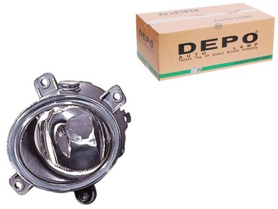 DEPO FARO NIEBLA (H11) FORD MONDEO 3 10  