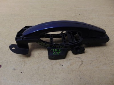 Ручка зовнішня ліва задня ford grand c-max mk2 фото №1