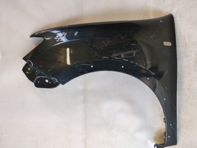 Dacia sandero stepway ii крила лівий перед 2012- фото №1