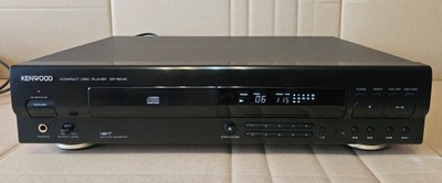 Odtwarzacz CD KENWOOD DP-5040 | Wysoki model |