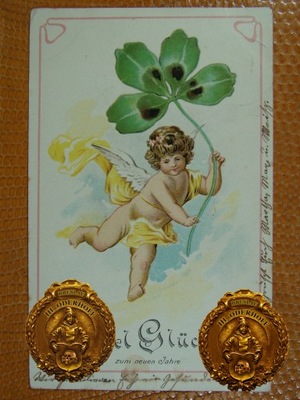 ca.1900 N.Rok Litho Lux Express R634