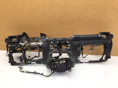 Citroen c3 iii джгут електропроводка каркас труба pod панель консоль штекер фото №1