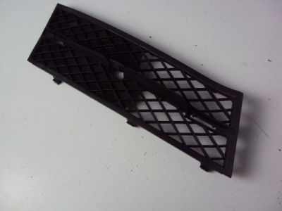 Решётка бампера правый перед bmw serii 5 f10 f11 фото №1