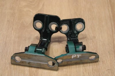 Петли дверь правый задняя jaguar xf x250 hhp фото №1