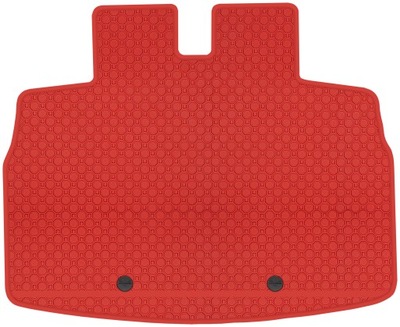 VW GOLF VI DESCAPOTABLE 2008-2012 PIEZA INSERTADA DE MALETERO PRIMELINER - ROJO  