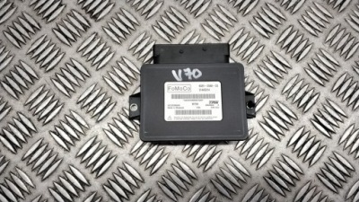 Volvo v70 2015 модуль / блок управления тормоза ручного фото №1