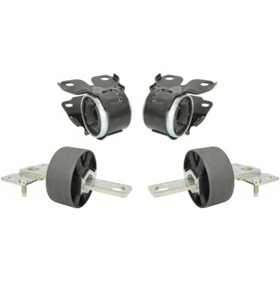 Втулки важеля задня volvo s60 ii s80 ii v60 v70 iii фото №1