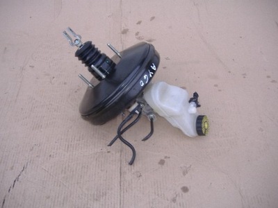 Aygo ii c! 108 усилитель тормозов насос тормозная фото №1