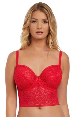 FREYA SOIREE LACE LONGLINE UK 32C EU 70C