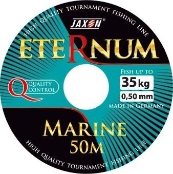 Jaxon Żyłka Eternum Marine 50m / 0.55mm