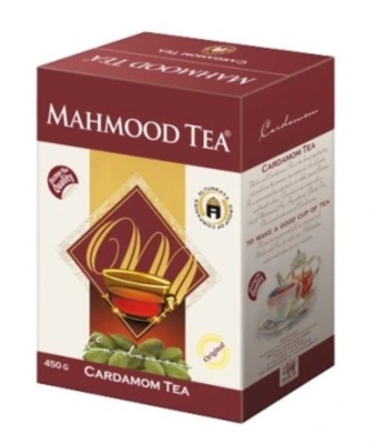 herbata z kardamonem 450g Mahmood