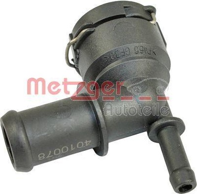 METZGER 4010078 ВОРОТОК ЖИДКОСТИ ОХЛАЖДАЮЩЕЙ