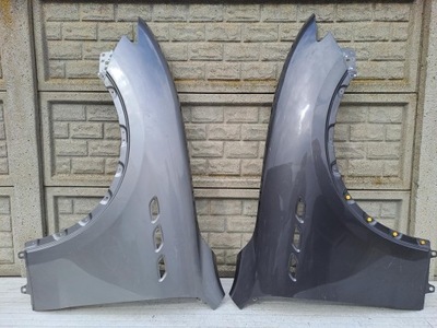 Maserati levante 2017- крыло правый передний оригинал фото №1