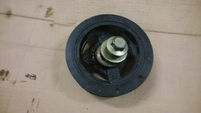 Toyota sienna rx350 3.5 v6 шкив lexus фото №1