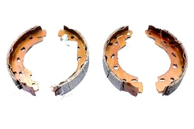 JAPKO BRAKE SHOES BRAKE SET  