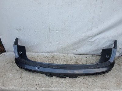 Бампер задній audi q5 ii фото №1