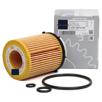 OE quality Engine Oil Filter for CLA250 engine I4 2.0L 270.920 27018~25948 