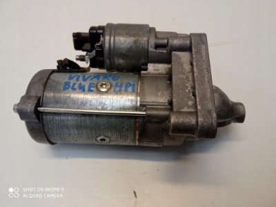 Proace city 1.5 berlingo iv rifter стартер новий фото №1