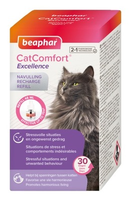 Beaphar CatComfort Refill 48ml feromony dla kota