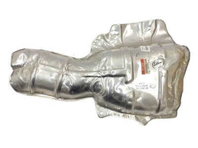 Накладка теплова alfa romeo 147 46742692 фото №1