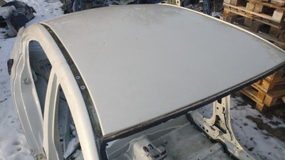 Subaru wrx sti va крыша обшивка кровельные фото №1