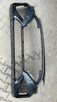 Hyundai i30 2021- n performance бампер перед передній фото №1