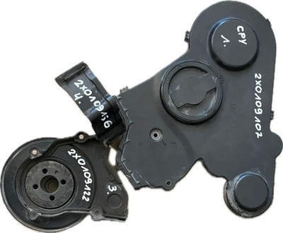 Защита корпус распределительного вала kpl. 2.0 tdi linde cpy фото №1