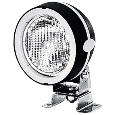 Фара рабочий h3 4551gm996134061 hella фото №1