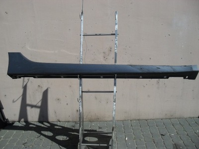 Hyundai i40 молдинг порог правая 2011-2015 фото №1