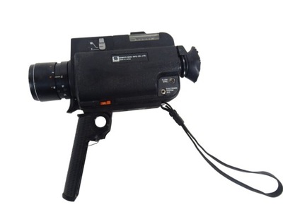 Sanyo ES-33 kamera analogowa Super 8