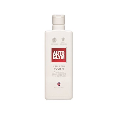 AUTOGLYM Super Resin Polish - mleczko do lakieru