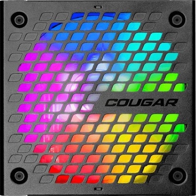 Zasilacz Cougar Auric 750W modularny PSU 80plus Gold RGB