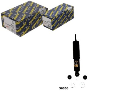 Амортизатор mitsubishi перед l300 1.6,2.0,2.5d 86- фото №1