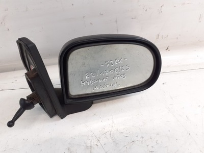 Hyundai atos i зеркало правое ручные фото №1