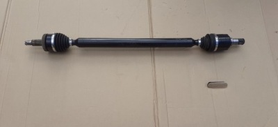 Tucson ii 1.7 crdi автоматическая коробка передач приводной вал правая 49501d9170 фото №1