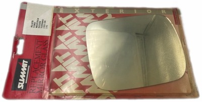 Summit вкладиш дзеркало ліва дзеркало maverick фото №1