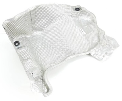 Захист лист теплова audi a3 8v 5q0825729 фото №1