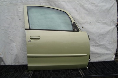 Двері правий перед 11h mitsubishi colt 04-12 фото №1