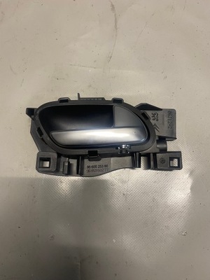 Ручка внутрішня права перед peugeot 508 i 12r фото №1