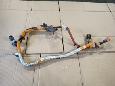 Jeep renegade 4xe 1.3 hybrid жгут электропроводка 52169070 фото №1