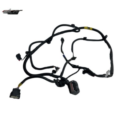 Жгут подвеска задний  tesla y 2489059-01-a фото №1