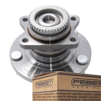 Ступиця колеса задня mitsubishi eclipse iv 2.4 gs 3.8 фото №1