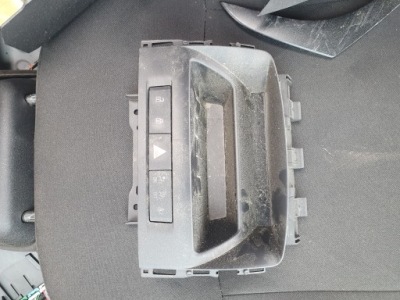 Дисплей радіо opel astra j 1.3 cdti 13338335 фото №1