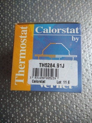 TERMOSTATAS CLIO,R19 1.4 /91/ TH5284.91J 