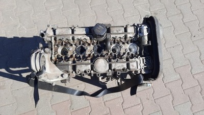 Двигатель блок двигателя b5244s volvo s60 v70 ii s80 фото №1