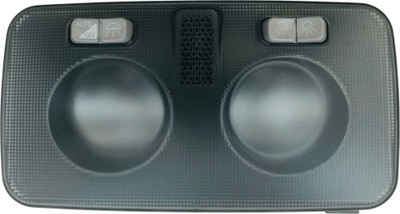 Citroen jumper лампа освещение салона кабины or фото №1