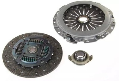 Valeo зчеплення hyundai coupe gk kia magnetis v6 фото №1