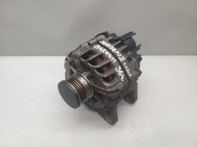 Генератор dacia sandero ii clio v 1.0 sce b4de411 231007582r фото №1