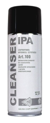 Cleanser IPA 400ml SPRAY